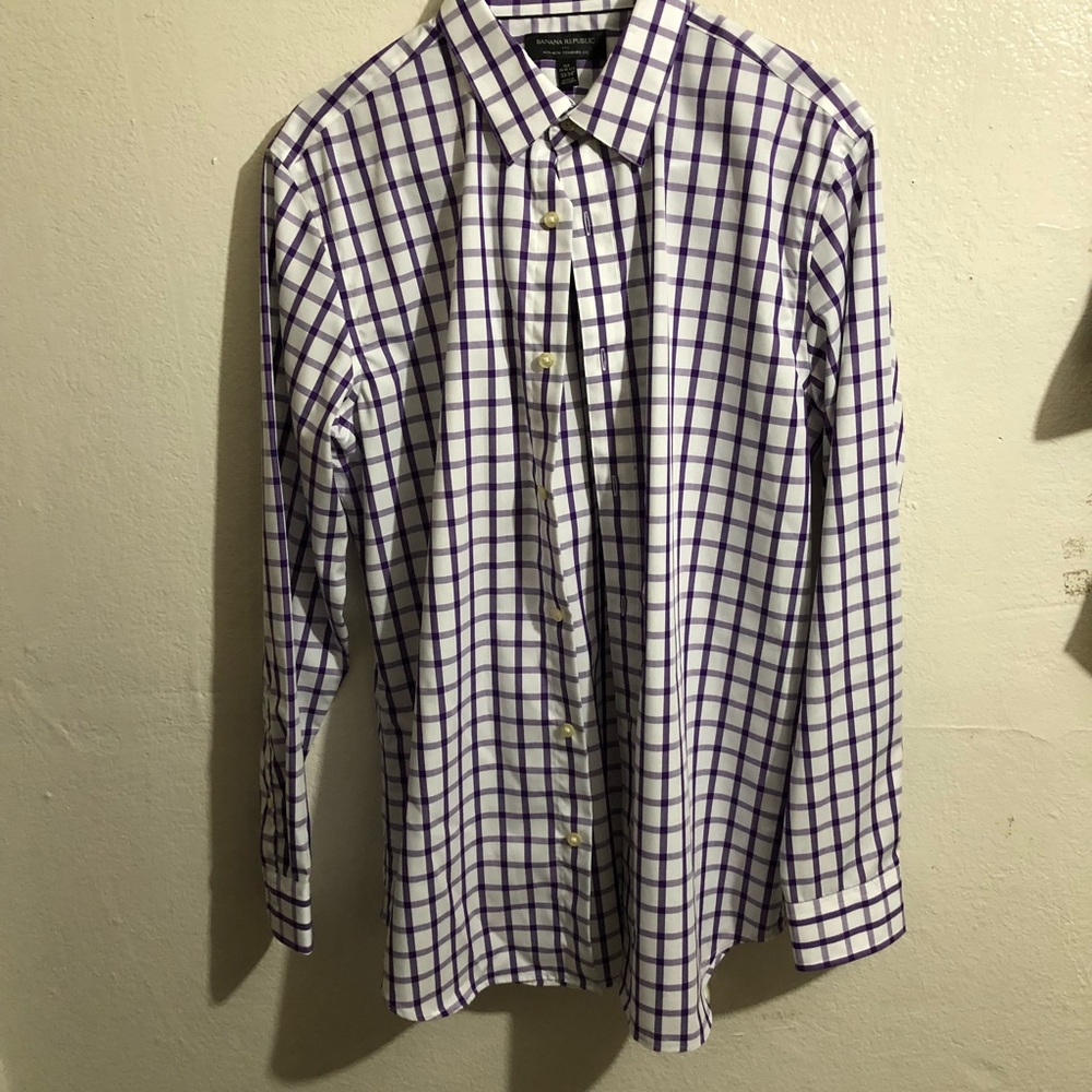 Banana Republic Long Sleeves